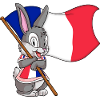 France Rabbit