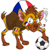 Hyène Fan France