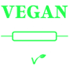 végan, je suis végan