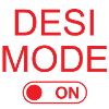 desi mode on