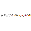 ALLEMAGNE lettrage avec armoiries