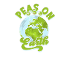 Peas on Earth - peas