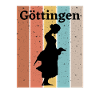 Göttinger Basketball Uni Göttingen Souvenir