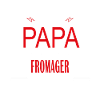 papa Et FROMAGER cadeau citation