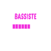 futur bassiste