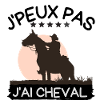 j'peux pas j'ai cheval