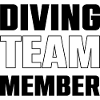 Équipe de plongée