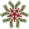 Pull de Noël moche