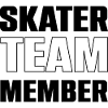 Équipe de patineurs