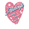 Great Midwives Heart Obstetrician Gift