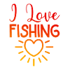 Ich Liebe Fischen