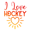 Ich liebe Hockey