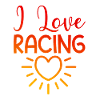 J’adore la course