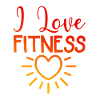 I love fitness