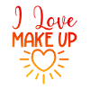 I love makeup