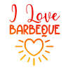 I love Barbeque