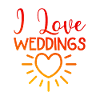 I love wedding