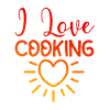 I love cooking