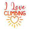 J’adore grimper