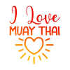 Ich liebe Muay Thai