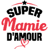 Super mamie d'amour
