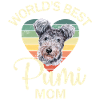 Hungarian Pumi Dog