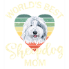 Old English Shepherd Bobtail Dog