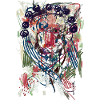 Portrait de femme