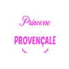 c'est compliqué princesse et Provençale