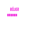 futur bélier