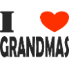 J’aime les grands-mères