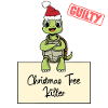 Weihnachtsbaum Umschubser Schildkröte