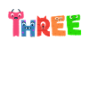Trois ans | Monster Birthday | Monstre