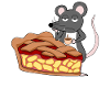 Pie Rat