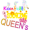 Confetti Dancing Queens