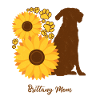 Sunflower Mother - Brittany
