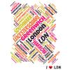 London Word Cloud