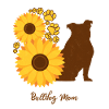 Sunflower Mother - Bulldog