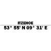 Itzehoe coordinates