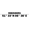 Rheinberg coordinates