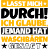 Waschbären