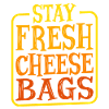 Stay Fresh Cheese Bags 28