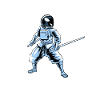 Ninja Astronaut