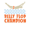 Diving Diver Champion