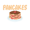 Pancake Lover Gift