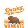 Wombat australien