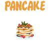 Pancake Lover Gift
