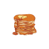 Pancake Lover Gift