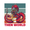 Bearded Bearded Dragon Coffee