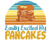 Pancake Lover Cadeau